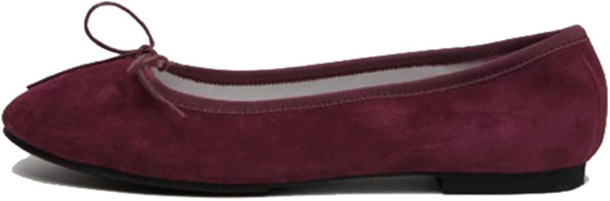 ladies suede loafers
