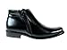 Majestic Men's 38307 Ankle High Double Zippered Classic Boots