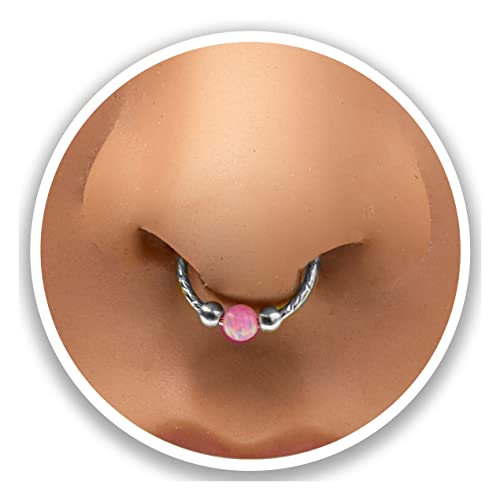 Piercing Jewellery Clip In Septum Ring Dropship 12Pcs Fake Septum