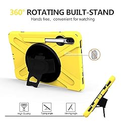 KIQ Case for Galaxy Tab S6 10.5 T860, Heavy Duty