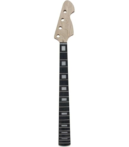 Amazon.com: Fender Precision to Jazz Bass Conversion Neck, 20