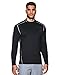 Under Armour ColdGear Evo Fitted Mock - Medium - Black