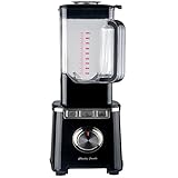 Charles Jacobs Pro-Series Industrial Strength Blender - Powerful 2000W Juicer, Grinder, Ice Crusher, Smoothie Maker with Large 2L Pitcher Jug - Choice of Colors