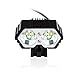 OVERMAL 6000LM 2 X CREE XM-L T6 LED USB Waterproof Lamp Bike Bicycle Headlight