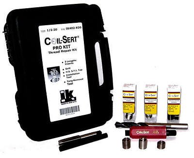 Coilsert - IK403-4DS M4 x 0.7 x 6.0 Coil-Sert thread repair kit.