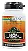 Solaray Bacopa Extract Supplement, 100mg, 60 Count