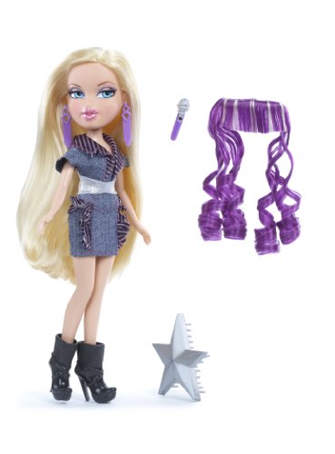 Bratz Bratz On The Mic Doll Pack Cloe