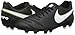 Mens Nike Tiempo Rio III FG Soccer Cleat Black/White Size 9.5 M US