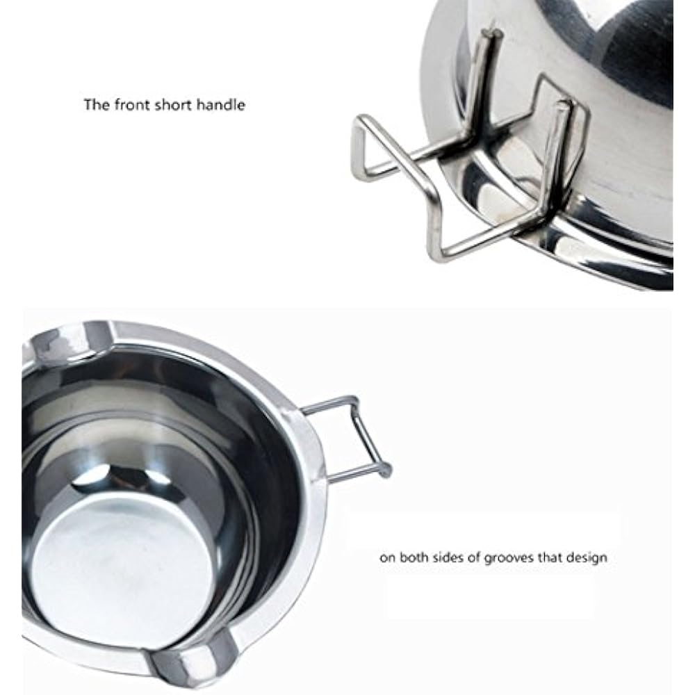 Stainless Steel Baking Tools Double Boiler Universal Insert 18/8