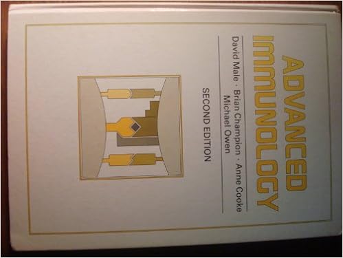 Advanced Immunology 9780397447718 Medicine Health - 