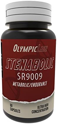 SR9009 by Olympic Labz