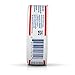 Band-Aid First Aid Tapes, Waterproof Tape, 1/2 Inch x 10 yds (Pack of 6)