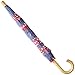 Hatley Girls' Little Classic Horses Umbrella, Blue, One Size