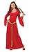 Forum Novelties Women's Ruby Sorceress Costume, Red, Standard