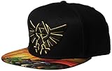 BIOWORLD The Legend of Zelda Ocarina of Time Sublimated Bill Snapback Hat