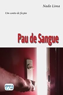 Livro Pau de Sangue