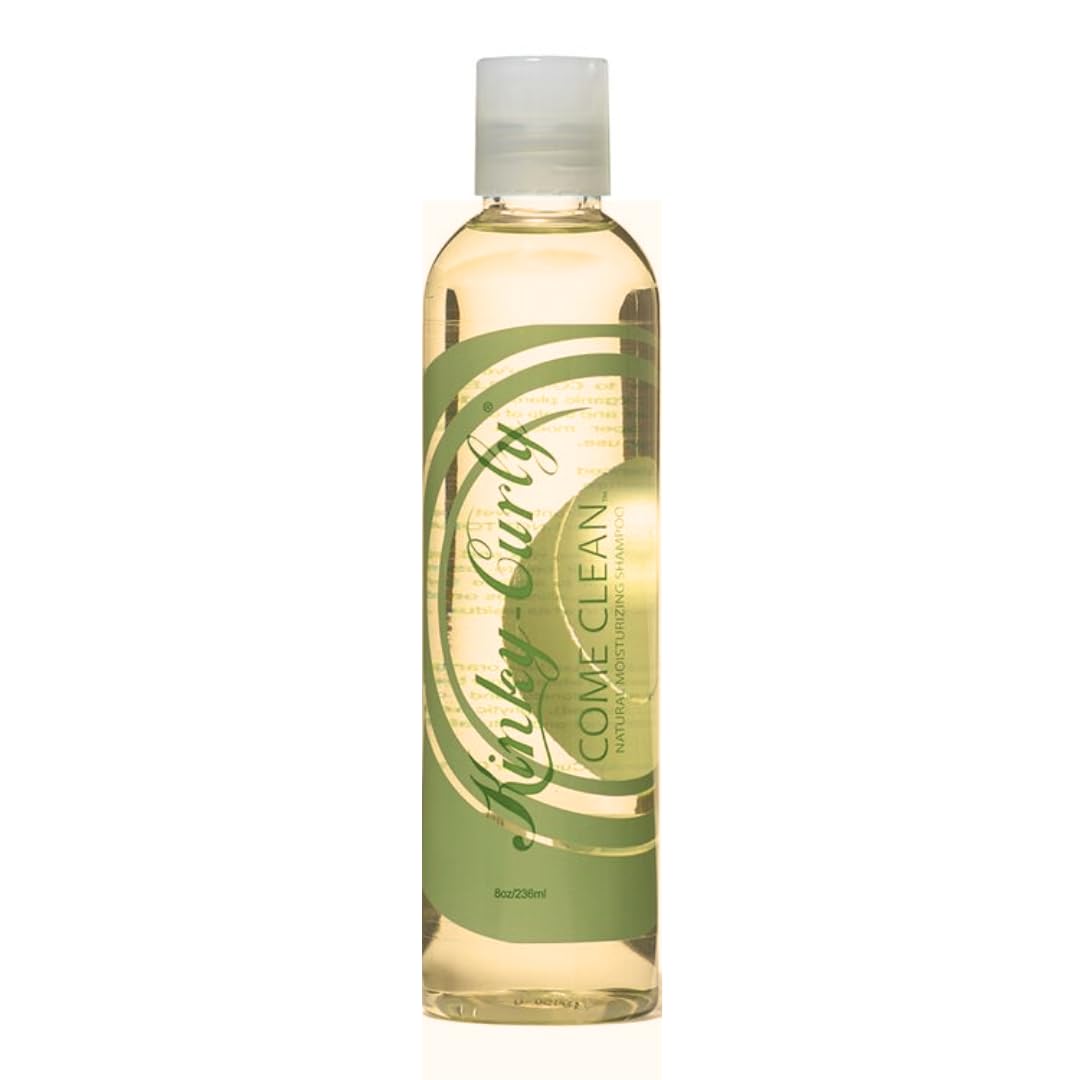Come Clean, Natural Moisturising Shampoo, 8 oz (236 ml)
