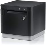 Star MCP30 BK Thermal Printer 3IN 80MM 250MM/S USB LAN Cloud Auto Cut view 3