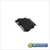 1.8" Micro SATA SSD HDD to SATA Adapter