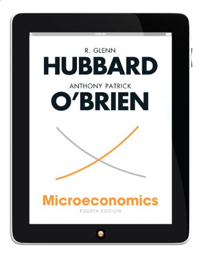 Microeconomics plus NEW MyEconLab with Pearson eText  (1-semester access) -- Access Card Package (4th Edition) (Pearson Series in Economics)