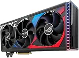ASUS ROG Strix RTX 4080 16GB GDDR6X Gaming Graphics Card PCIe 4.0 HDMI 2.1a view 14