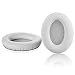QC15 Replacement Ear Pads Kit, JARMOR Ear Cushion for Bose QuietComfort 2, Quiet Comfort 15, QC 25, QuietComfort 35, Ae2, Ae2i, Ae2w, Sound True, Sound Link (Around-Ear Only) Headphones (White) primary