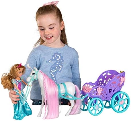 sparkle girlz carriage
