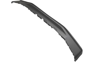 DICMIC Front Lower Deflector Valance Panel Compatible with 2020-2022 Ford F250 F350 F450 F550 Super Duty 4WD Replace# LC3Z-17626-AA, 7.25” Tall