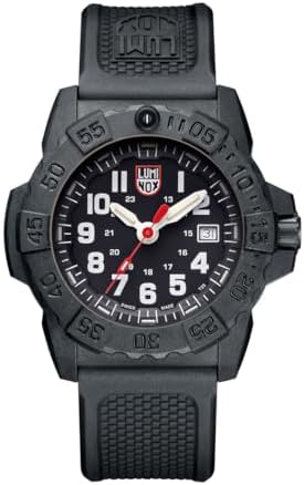 Amazon.com: Luminox - Leatherback Sea Turtle XS.0301.L - Mens