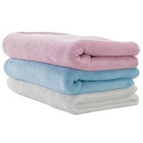 BabyDan Double Fleece Blanket (Cream) Amazon.co.uk Baby