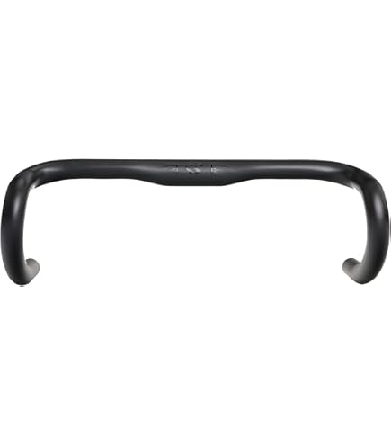 LorenzoSERVICE CORSE SL70 C-C 380 mm Zipp Service Course SL-70 Ergo Handlebar (Matte Black) (31.8