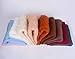 Sunmig Newborn Baby Wool Fluff Photo Props Merino Basket Stuffer Basket Filler Rug Photography Prop (Coffee)