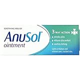 Anusol Haemorrhoids (Piles) Treatment Ointment - 25g