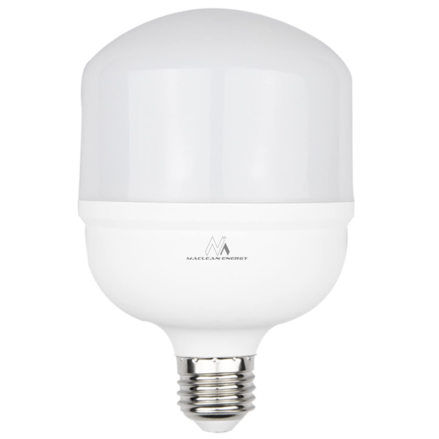 Maclean MCE303 LED Light Bulb E27 200 Degree Light Angle Lamp Incandescent Lamp Ultra Bright Neutral White, 38 W, 3990 lumens