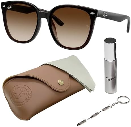 Ray-Ban RB3728 Square-Round Shape Non-Polarized Sunglasses for Men