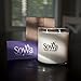 SoyVa Lavender Scented Natural Soy Wax Handmade Aromatherapy Candle, 9 oz.
