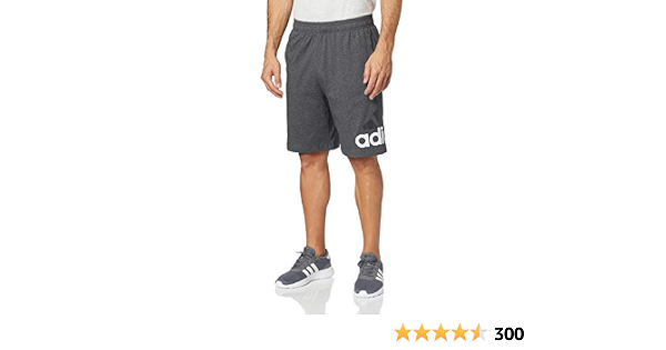 adidas Men's Jersey Shorts, Mens 