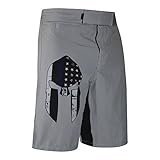 WOD Spartan Performance Cross-Training Shorts