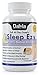 iSleep Ezy - SALE - Natural Sleep Aid! Sleeping Pills Natural Ingredients - Valerian root, Passionflower, 5mg Melatonin & More for Tranquil Sleep