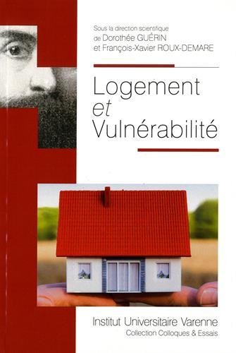 Logement et vulnérabilité