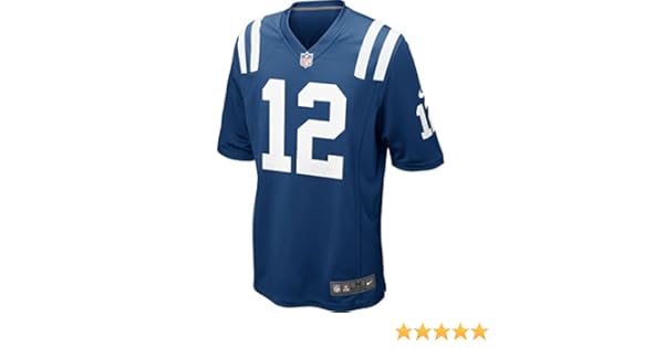 andrew luck jersey