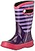 Bogs Stripes Rain Boot (Infant/Toddler/Little Kid/Big Kid)