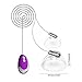 watersouprty 20 Speed ñípplè Modes Pump Sucker Ni-pple Massager Breast Chest Stimulator Enhancer Toys Women
