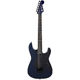 Charvel Pro-Mod Plus So-Cal EVTN6 Electric Guitar - Midnight Blue