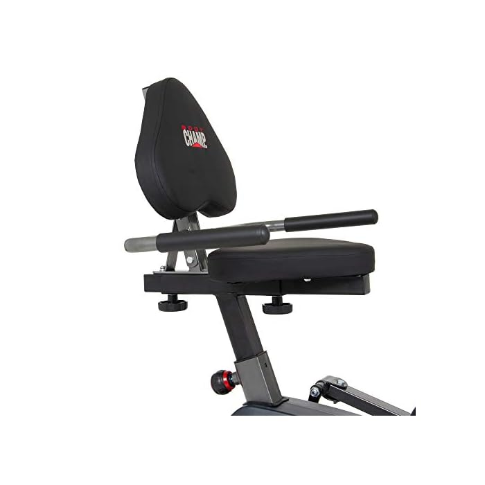 body champ indoor upright bike
