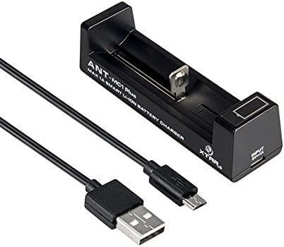 XTAR ANT MC1plus Li-Ion Charger