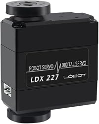 LewanSoul LDX-227 Full Metal Gear Standard Digital