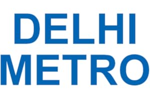 Delhi Metro Map