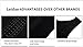 Lei Dan The 6 column bone women Shapewear Girdles Six-Breasted 4X-Large fit 41-43 Inch Waistline Black Vest With LEIDAN Tag