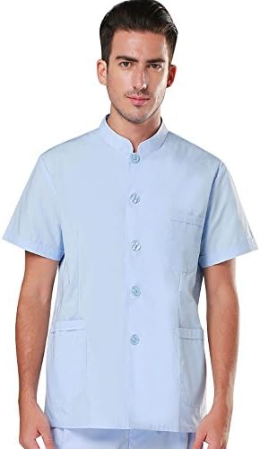 ユニフォーム 制服 ナース 男女兼用 エステ ワンピース ランキングtop10 医療用 理容室 美容室 ネイルサロン カジュアル L M 歯医者 2xl Xl クリニック 全10種類 デンタル S Youショップ販売品以外は注意 化粧品